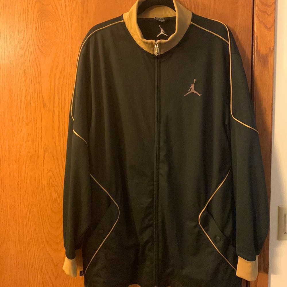 Jordan Full Zip Jacket